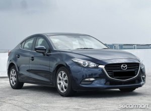 Mazda 3 1.5A
