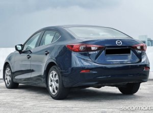 Mazda 3 1.5A
