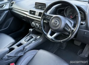 Mazda 3 1.5A