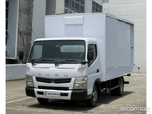 Mitsubishi Fuso Canter FEB21