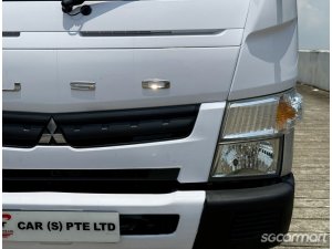 Mitsubishi Fuso Canter FEB21