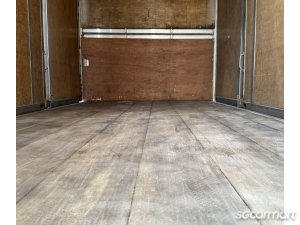 Mitsubishi Fuso Canter FEB21
