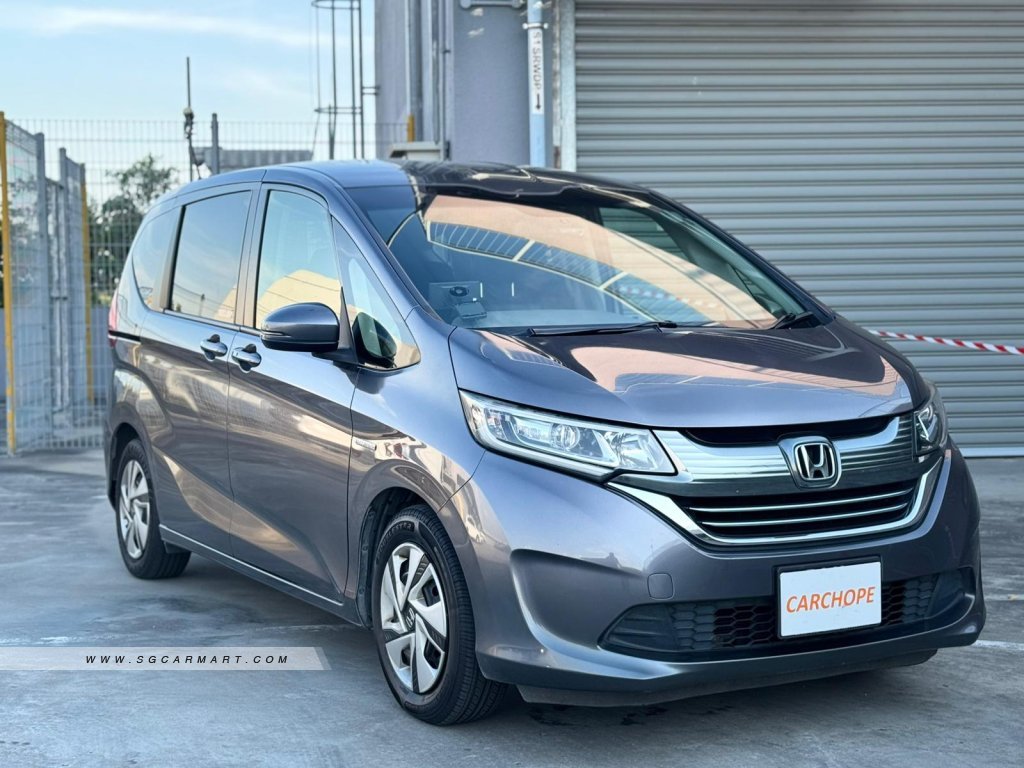 Honda Freed Hybrid 1.5A G 7-Seater