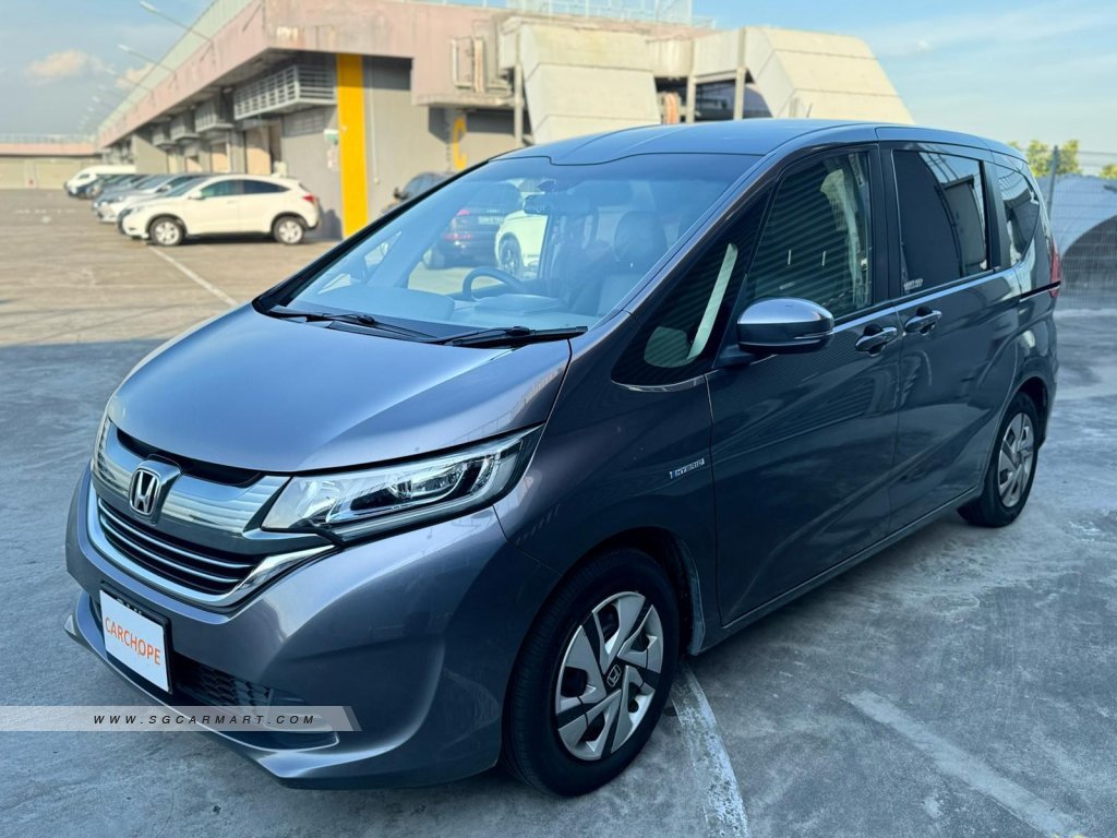 Honda Freed Hybrid 1.5A G 7-Seater
