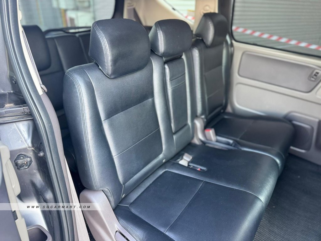 Honda Freed Hybrid 1.5A G 7-Seater