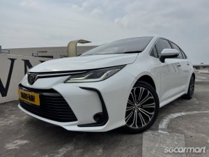 Toyota Corolla Altis 1.6A Elegance-thumbnail