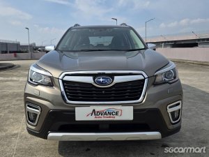 Subaru Forester 2.0i-S EyeSight Sunroof-thumbnail