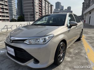 Toyota Corolla Axio 1.5A X-thumbnail