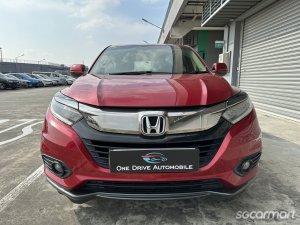 Honda HR-V 1.5A DX-thumbnail
