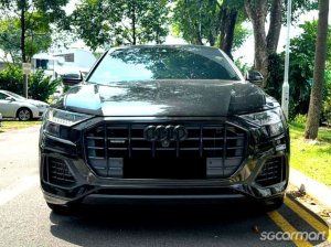 Audi Q8 Mild Hybrid 3.0A TFSI Quattro Tip S-Line-thumbnail