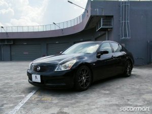 Nissan Skyline 250GT (COE till 07/2028)-thumbnail