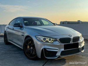 BMW 4 Series 420i Gran Coupe-thumbnail