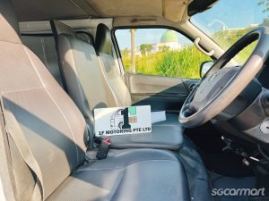Toyota Hiace 3.0M (COE till 08/2030)