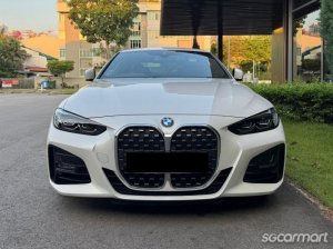 BMW 4 Series 420i Coupe M-Sport-thumbnail