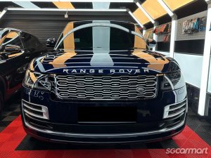 Land Rover Range Rover 3.0A Vogue Supercharged Sunroof-thumbnail
