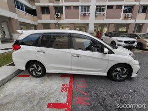 Honda Mobilio 1.5A RS i-VTEC Luxe