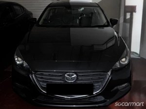 Mazda 3 1.5A Sunroof