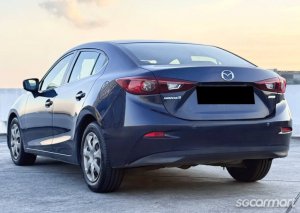 Mazda 3 1.5A Sunroof