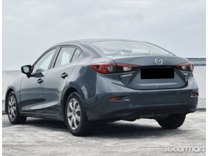 Mazda 3 1.5A