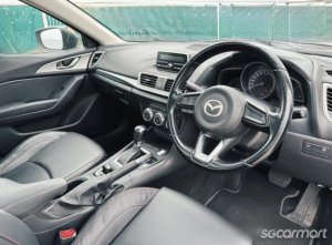 Mazda 3 1.5A