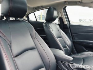 Mazda 3 1.5A