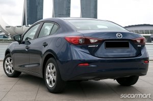 Mazda 3 1.5A Sunroof