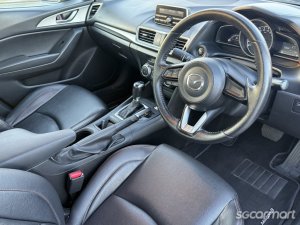 Mazda 3 1.5A Sunroof