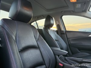 Mazda 3 1.5A Sunroof
