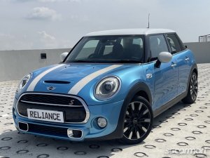 MINI Cooper S 2.0A 5DR-thumbnail