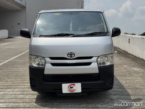 Toyota Hiace 3.0A