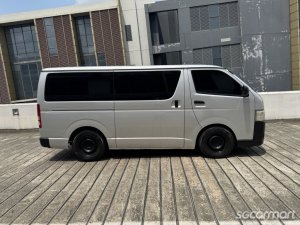 Toyota Hiace 3.0A