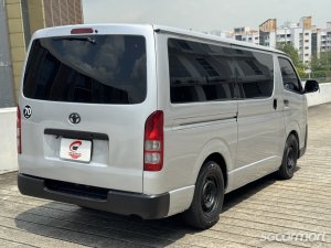 Toyota Hiace 3.0A