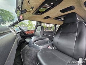 Toyota Hiace 3.0A Super GL