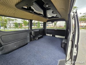 Toyota Hiace 3.0A Super GL