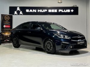 Kia Cerato 1.6A LX-thumbnail