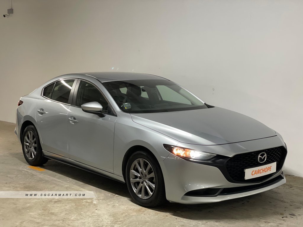 Mazda 3 Mild Hybrid 1.5A Classic