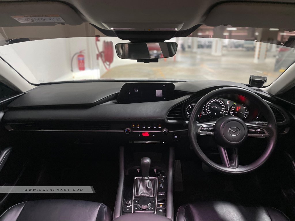 Mazda 3 Mild Hybrid 1.5A Classic