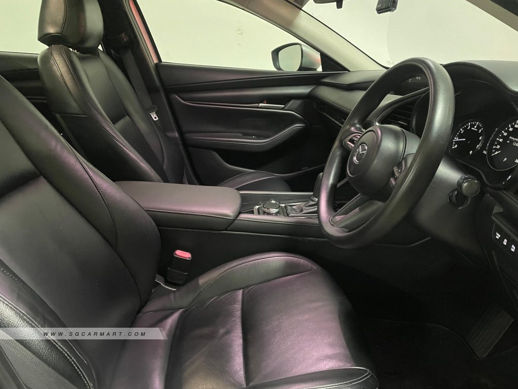 Mazda 3 Mild Hybrid 1.5A Classic
