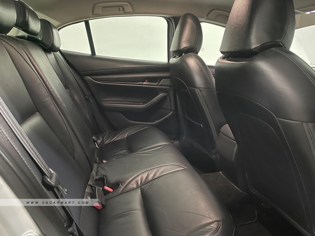 Mazda 3 Mild Hybrid 1.5A Classic