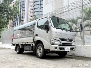 Toyota Dyna 150 3.0M