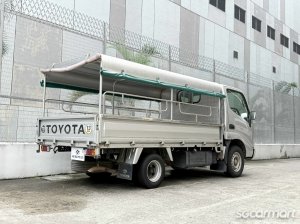 Toyota Dyna 150 3.0M