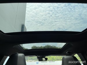 Mercedes-Benz GLA-Class GLA200 AMG Line Sunroof