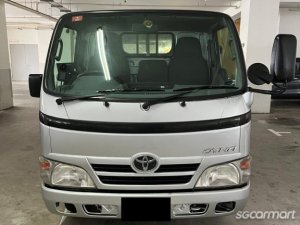 Toyota Dyna 150 3.0M (COE till 08/2030)