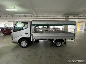 Toyota Dyna 150 3.0M (COE till 08/2030)