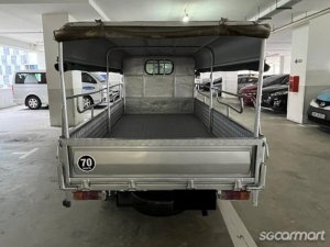 Toyota Dyna 150 3.0M (COE till 08/2030)