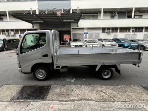 Toyota Dyna 150 3.0M (COE till 08/2030)