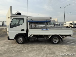 Mitsubishi Fuso Canter FEA01