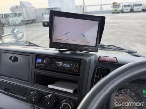 Mitsubishi Fuso Canter FEA01
