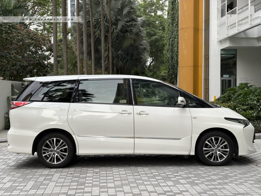 Toyota Previa 2.4A Aeras Moonroof