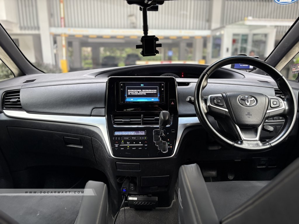 Toyota Previa 2.4A Aeras Moonroof